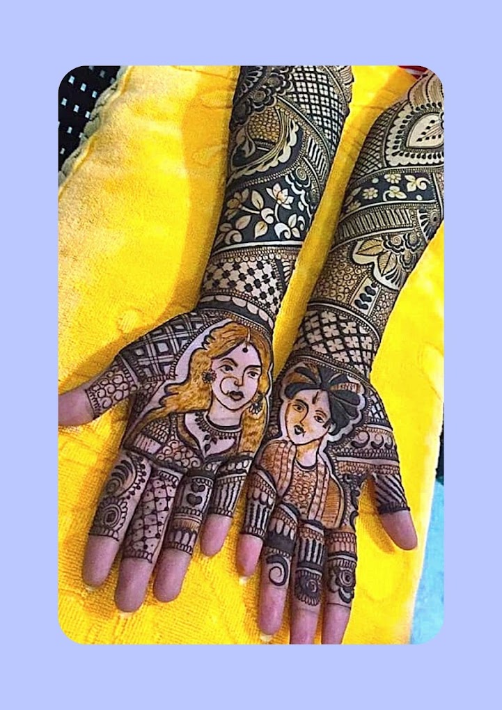 Arun Mehndi Art and Classes